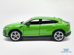 Xe Mô Hình Lamborghini Urus 1:24 Welly ( Xanh Lá )