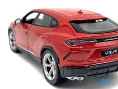 Xe Mô Hình Lamborghini Urus 1:24 Welly ( Đỏ )