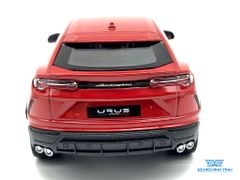 Xe Mô Hình Lamborghini Urus 1:24 Welly ( Đỏ )