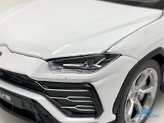 Xe Mô Hình Lamborghini Urus 1:24 Welly ( Trắng )