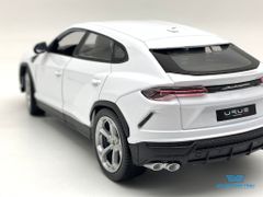 Xe Mô Hình Lamborghini Urus 1:24 Welly ( Trắng )