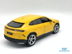 Xe Mô Hình Lamborghini Urus 1:24 Welly ( Vàng )