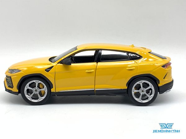 Xe Mô Hình Lamborghini Urus 1:24 Welly ( Vàng )