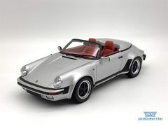 Xe Mô Hình Porsche 911 3.2 Speedster 1:15 GTSpirit ( Trắng )