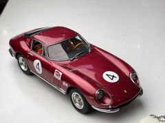 CMC Ferrari 275 GTB/C (Burgundy) 1966, chassis 09063 #4