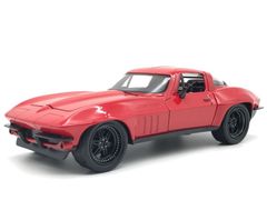 MH LETTY'S CHEVY CORVETTE 1:24 Jada (ĐỎ)