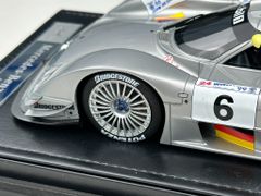 Xe Mô Hình Mercedes-Benz CLR AMG 1:18 Ivy Merit ( Silver )