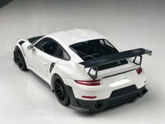 Xe Mô Hình Porsche 911 (911.2) GT2 RS 2018 1:18 Minichamps (Trắng)