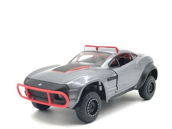 MH LETTY'S RALLY FIGHTER 1:32 (BẠC)