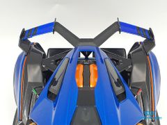 Xe Mô Hình Lambo V12 Vision Gran Turismo 1:18 Maisto ( Xanh Dương )