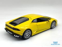 Xe Mô Hình Lamborghini Huracan LP 610-4 1:24 Maisto ( Vàng )