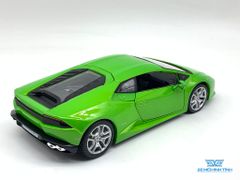 Xe Mô Hình Lamborghini Huracan LP 610-4 1:24 Maisto ( Xanh )