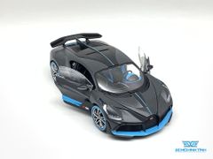 Xe Mô Hình Bugatti Divo 1:24 Maisto ( Đen )