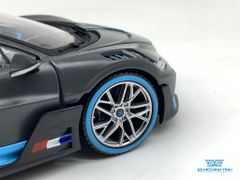 Xe Mô Hình Bugatti Divo 1:24 Maisto ( Đen )