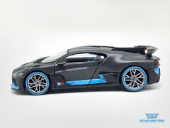 Xe Mô Hình Bugatti Divo 1:24 Maisto ( Đen )