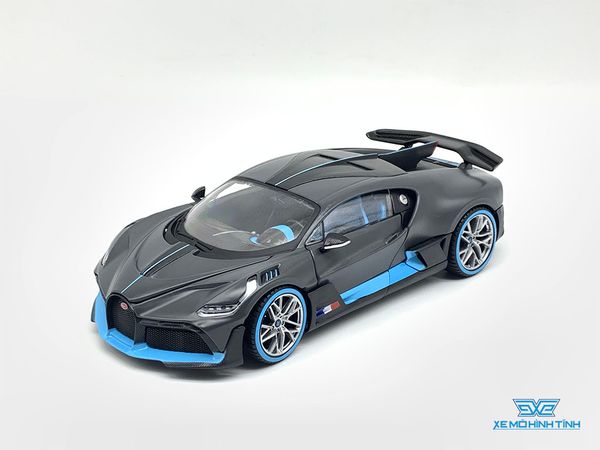 Xe Mô Hình Bugatti Divo 1:24 Maisto ( Đen )
