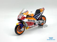 Xe Mô Hình Honda Reepsol Team RCV 213 2018 1:18 Maisto ( Repsol ) #26