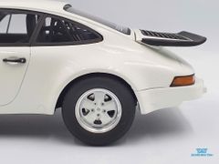 Xe Mô Hình Porsche 911 SC RS 1984 1:18 GTSpirit ( Trắng )