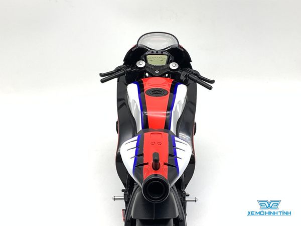 Xe Mô Hình Ducati Desmosedici 1:6 Maisto ( Xanh Dương )