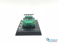 Xe Mô Hình BMW M6 GT3 Nurburgring 24h 2017 Dumbreck / Seefried / Imperation / Dusseldorp 1:64 Tarmac Works ( Xanh lá )