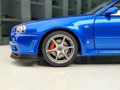 Xe Mô Hình Nissan Skyline GT-R ( R34 ) V-SPEC II 1:18 AUTOart