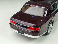 Xe mô hình Toyota Century 1:18 LCD (Brown)