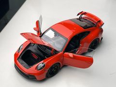 Xe Mô Hình Porsche 911 GT3 2021 1:18 Norev ( Cam )