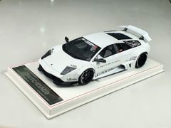 Lamborghini Murcielago Works Project Liberty Walks LP670 1:18 LP*Performance ( Trắng Nhám ) (8/20)