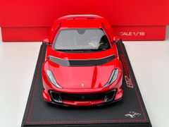 Xe Mô Hình Ferrari 812 Competizione 2021 1:18 BBR Models ( Đỏ )