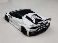 Xe Mô Hình Lamborghini Huracan GT LB-Silhouette Works 1:18  Autoart ( White )