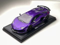 Xe Mô Hình Novitec SVJ 1:18 Ivy Model ( Viola Pasifae )