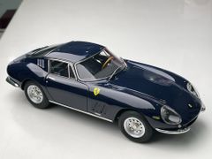 CMC Ferrari 275 GTB/C, 1966 Midnight Blue