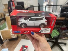 Xe Mô Hình Hyundai Tucson 1:36 WELLY (Trắng)