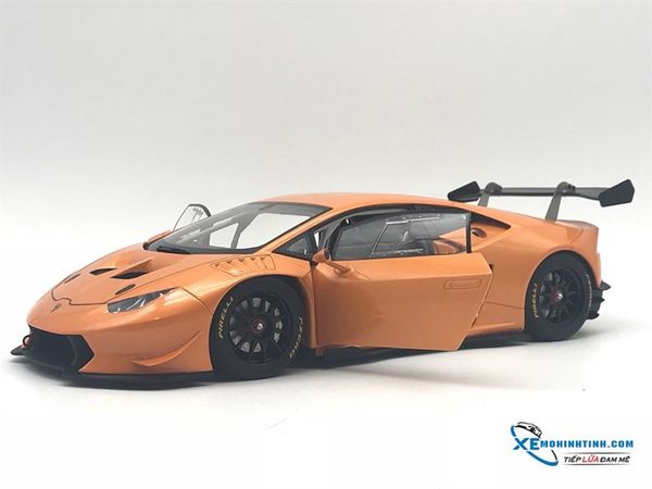 Lamborghini Huracan Super Trofeo 2015 (Arancio Borealis/Pearl Effect Orange)