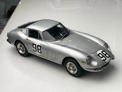 CMC Ferrari 275 GTB/C (Silver) 1966, chassis no. 09051 #98