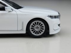 Xe Mô Hình BMW Alpina B7 x Drive Alpine White LHD 1:64 MiNiGT ( Trắng )