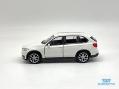 Xe Mô Hình BMW X5 1:36 Welly (Trắng)