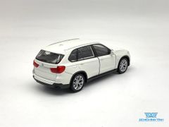 Xe Mô Hình BMW X5 1:36 Welly (Trắng)