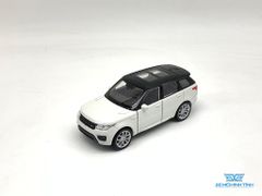 Xe Mô Hình Range Rover Sport 1:36 Welly ( Trắng )