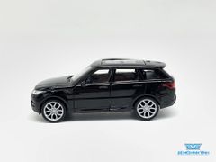 Xe Mô Hình Range Rover Sport 1:36 Welly ( Đen )