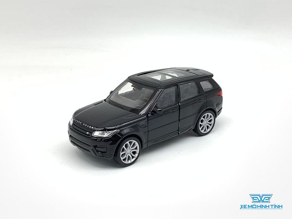 Xe Mô Hình Range Rover Sport 1:36 Welly ( Đen )