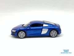 Xe Mô Hình Audi R8 V10 2016 1:36 Welly ( Xanh )