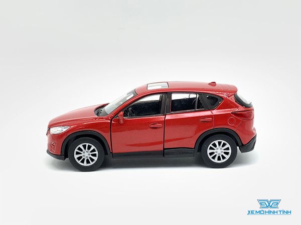 Xe Mô Hình Mazda CX-5 1:36 Welly ( Đỏ )