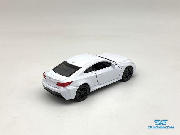 Xe Mô Hình Lexus RC F 1:36 Welly ( Trắng )