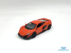 Xe Mô Hình Mclaren 675LT 1:36 Welly ( Cam )