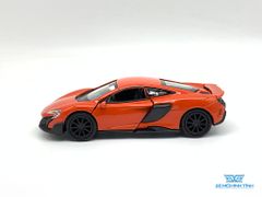 Xe Mô Hình Mclaren 675LT 1:36 Welly ( Cam )