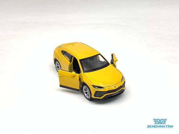 Xe Mô Hình Lamborghini Urus 1:36 Welly ( Vàng )