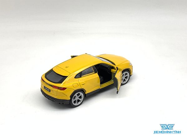 Xe Mô Hình Lamborghini Urus 1:36 Welly ( Vàng )