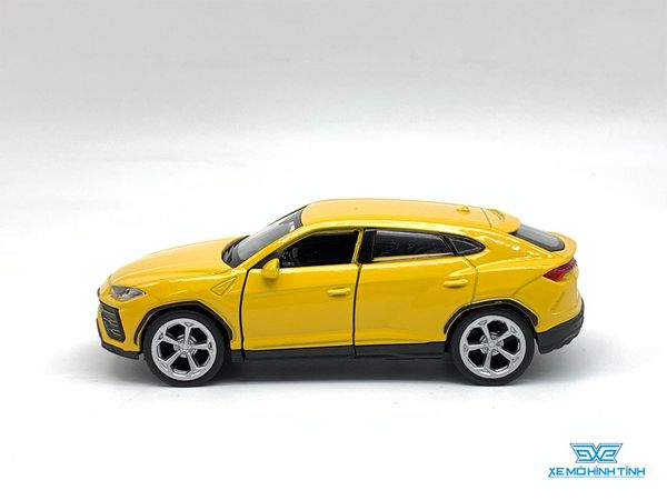 Xe Mô Hình Lamborghini Urus 1:36 Welly ( Vàng )