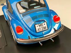 Xe mô hình VW 1303 City 1973 1:18 Norev (Blue)